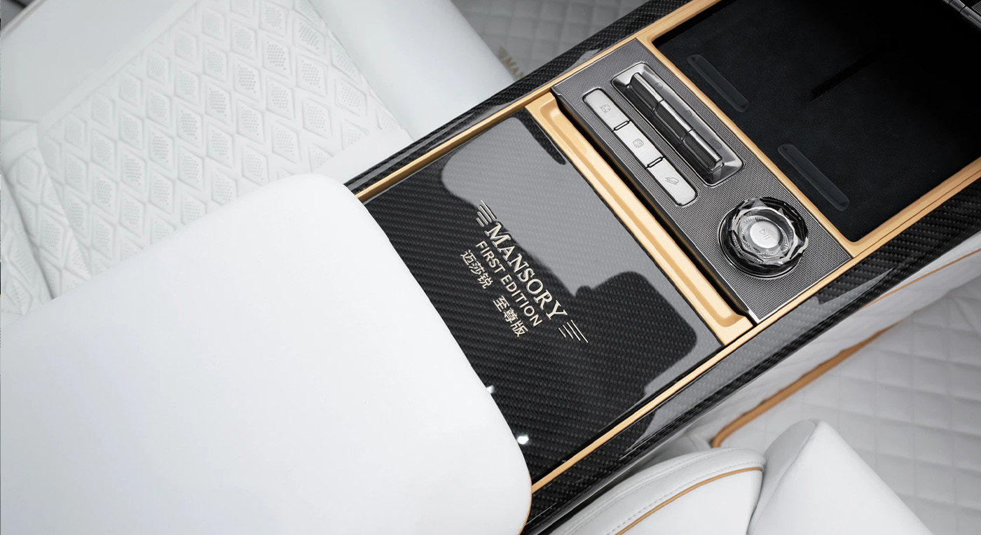 Zeekr 9X by MANSORY Unveiled | Beijing Auto Show 2026 — article image